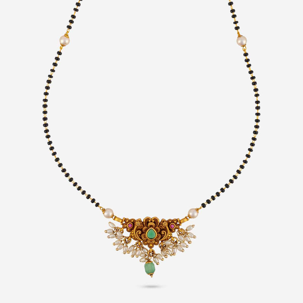 Antique Mangalsutra Antique Mangalsutra 188001