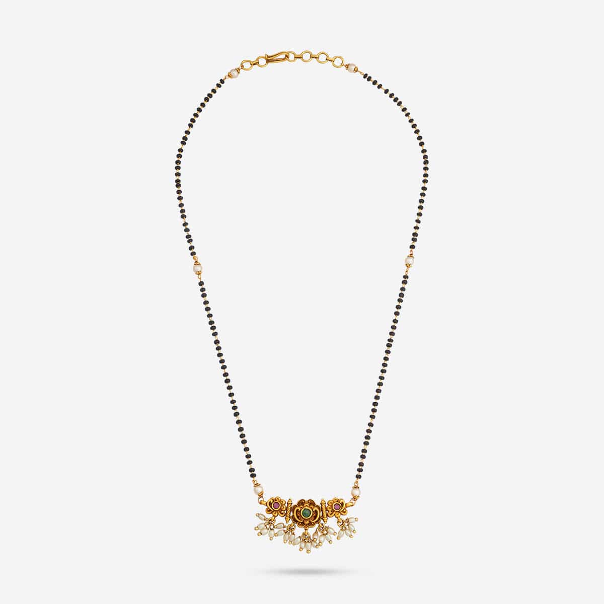 Antique Mangalsutra Antique Mangalsutra 188002