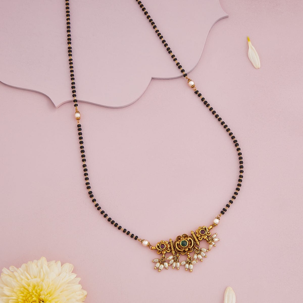 Antique Mangalsutra Antique Mangalsutra 188002