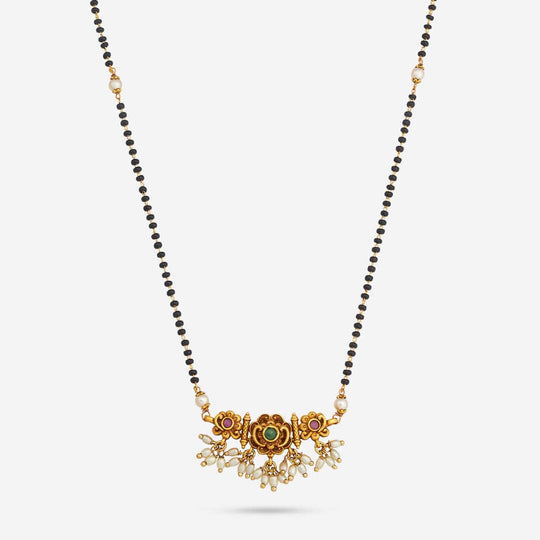 Antique Mangalsutra Antique Mangalsutra 188002