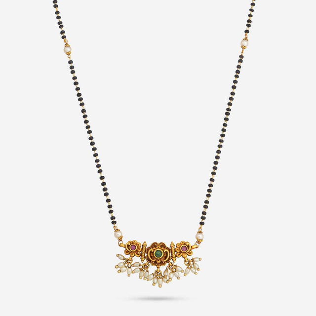 Antique Mangalsutra Antique Mangalsutra 188002