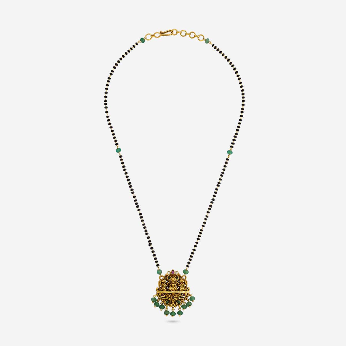 Antique Mangalsutra Antique Mangalsutra 193490