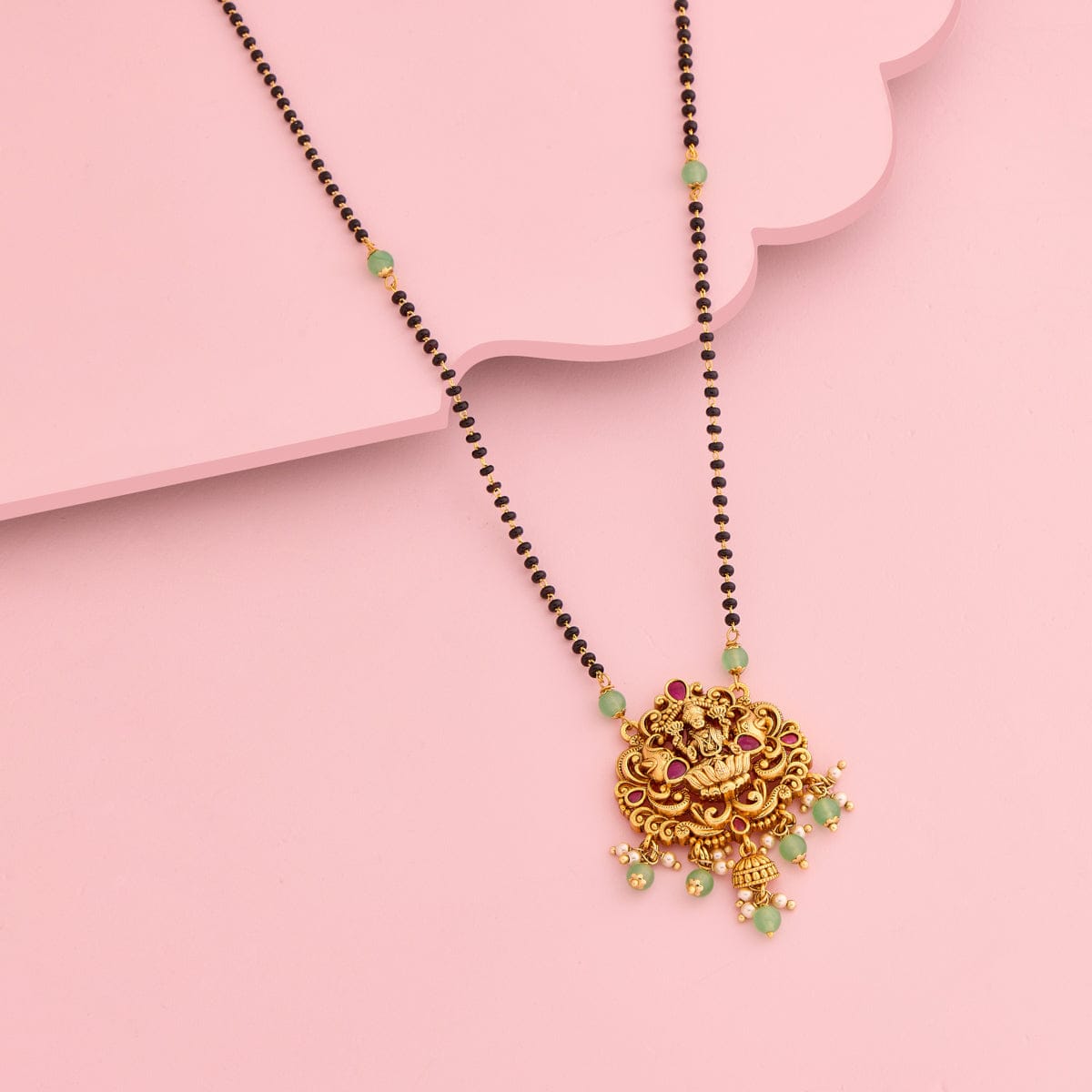 Antique Mangalsutra Antique Mangalsutra 193491