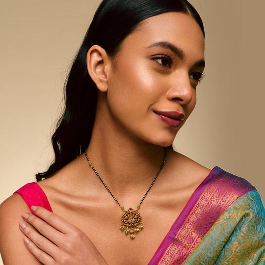 Antique Mangalsutra Antique Mangalsutra 193491
