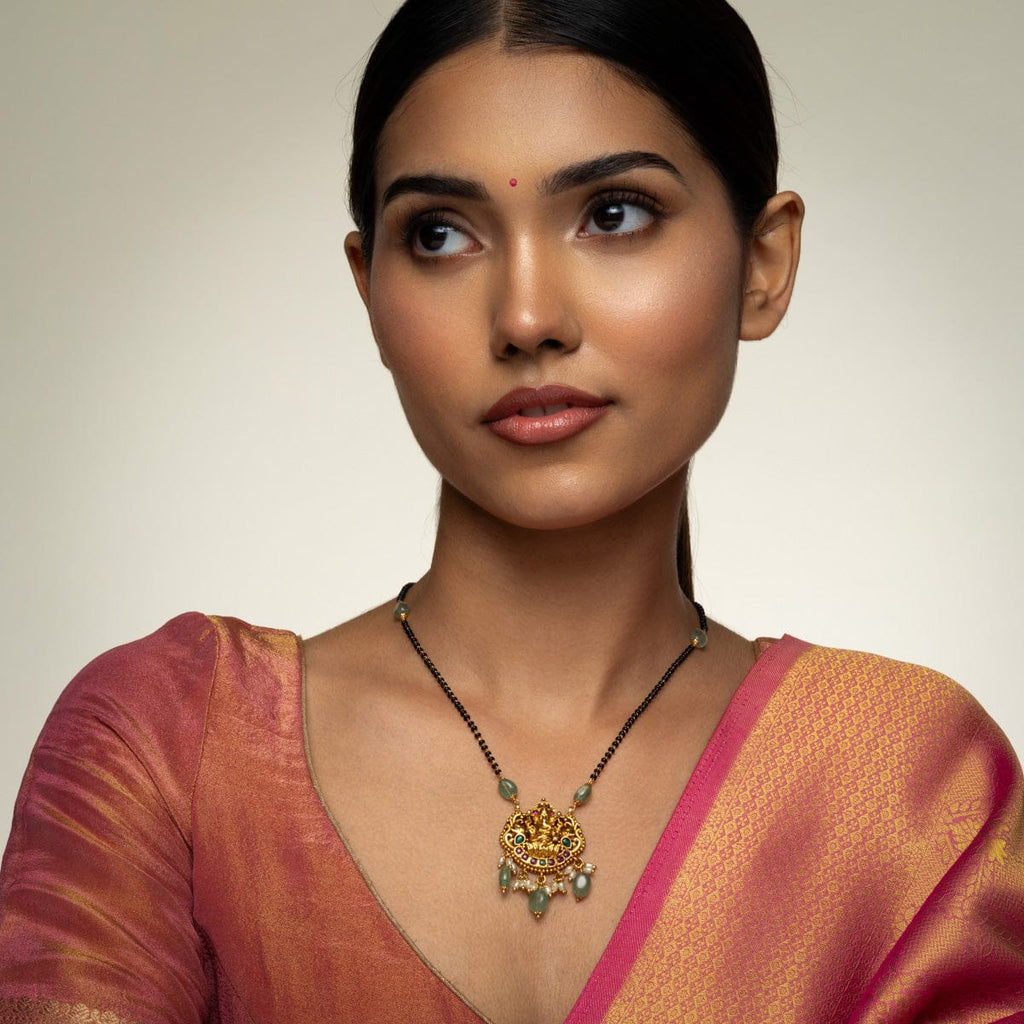 Antique Mangalsutra Antique Mangalsutra 193493