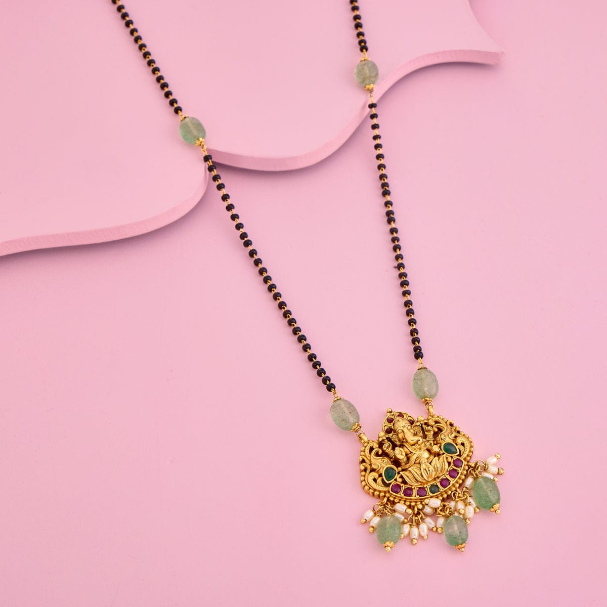 Antique Mangalsutra Antique Mangalsutra 193493