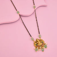 Antique Mangalsutra Antique Mangalsutra 193493