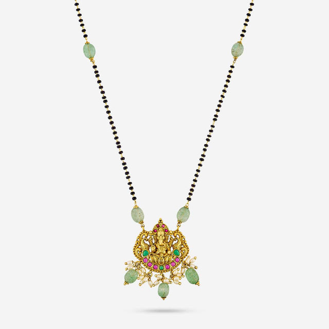 Antique Mangalsutra Antique Mangalsutra 193493