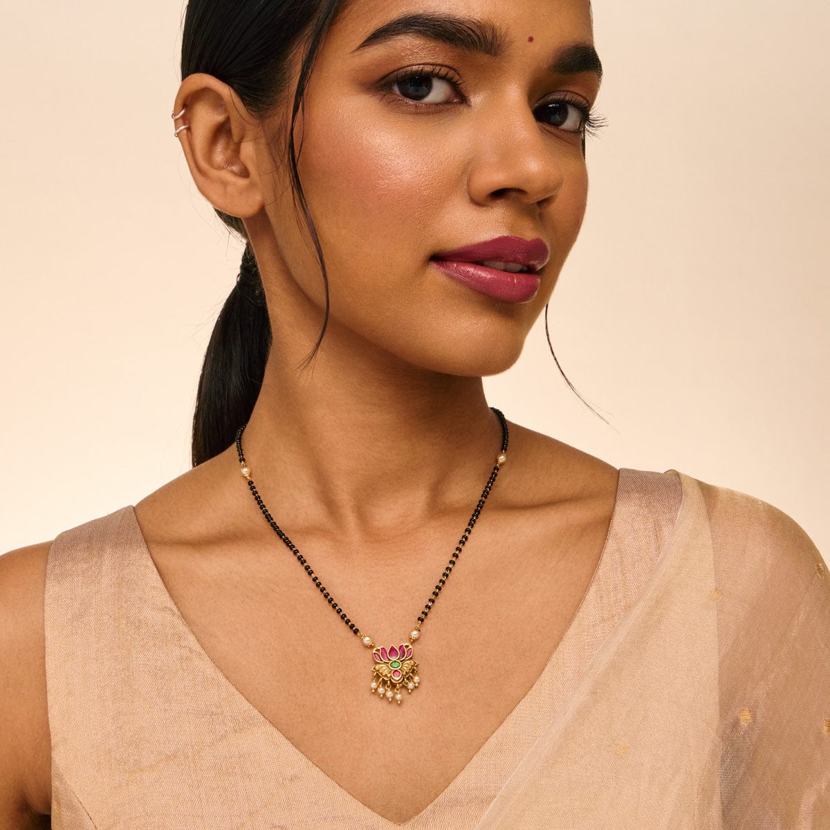 Antique Mangalsutra Antique Mangalsutra 193497