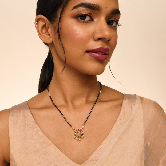 Antique Mangalsutra Antique Mangalsutra 193497