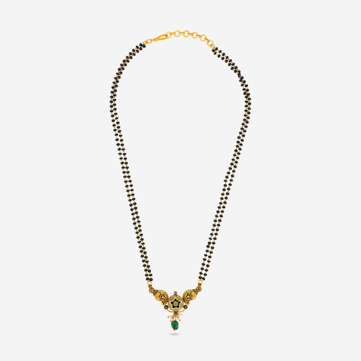 Antique Mangalsutra Antique Mangalsutra 197851