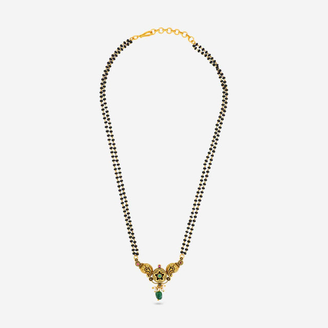 Antique Mangalsutra Antique Mangalsutra 197851