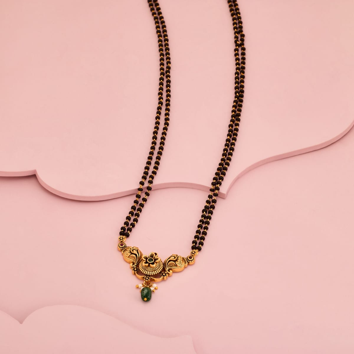 Antique Mangalsutra Antique Mangalsutra 197851