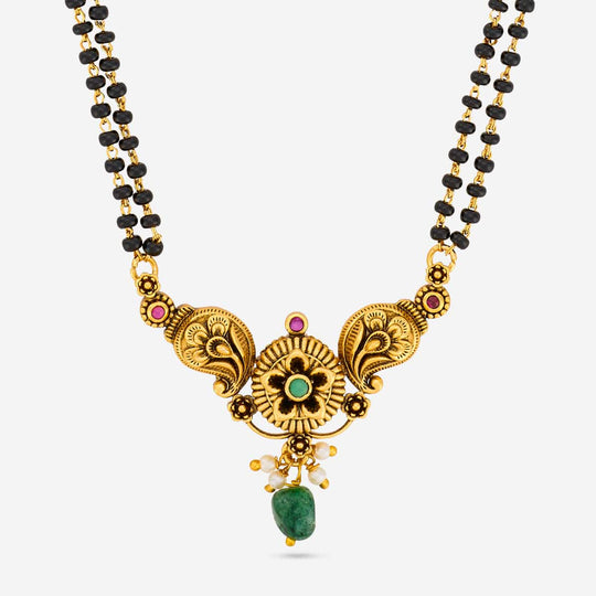 Antique Mangalsutra Antique Mangalsutra 197851