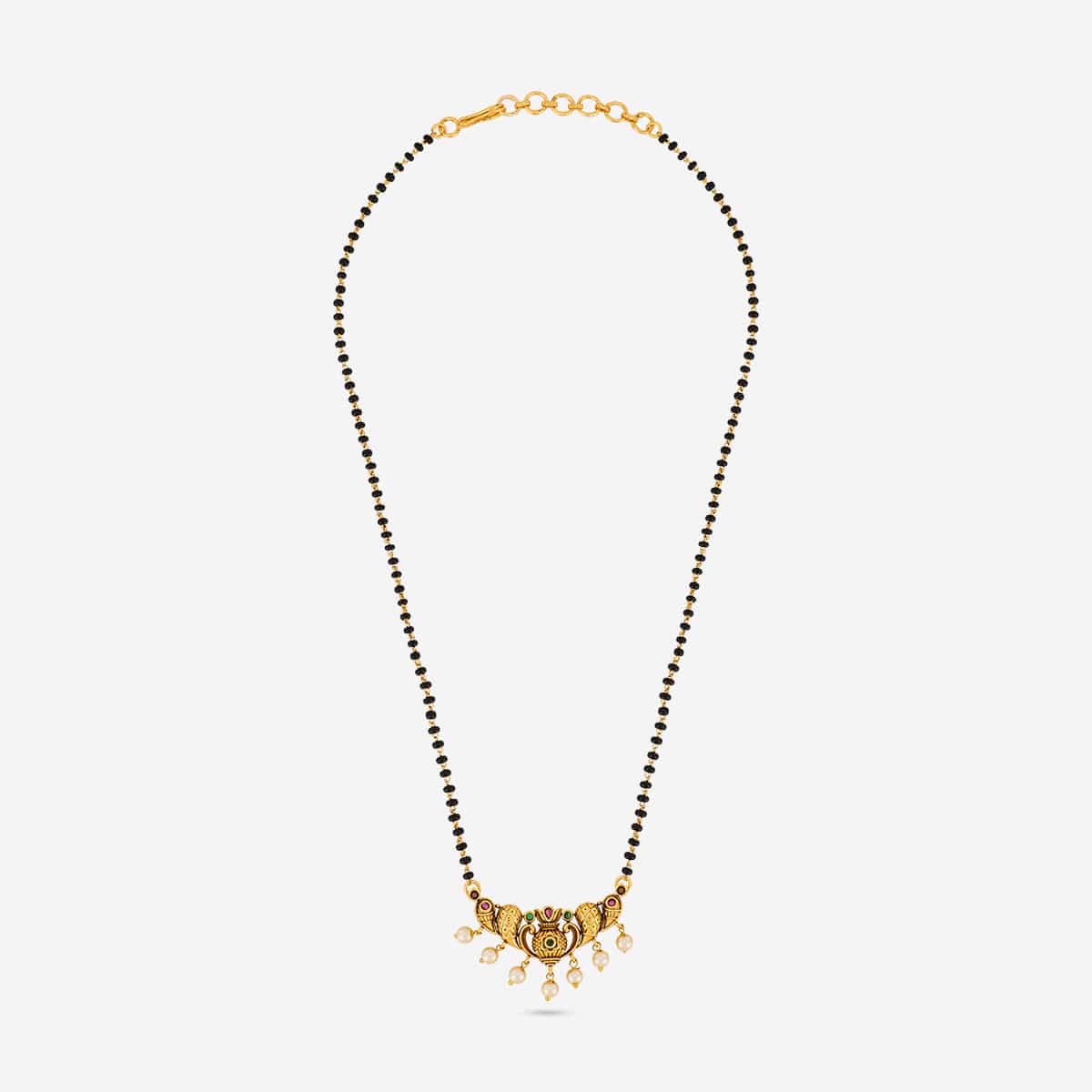 Antique Mangalsutra Antique Mangalsutra 197852