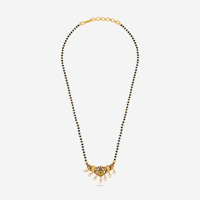 Antique Mangalsutra Antique Mangalsutra 197852