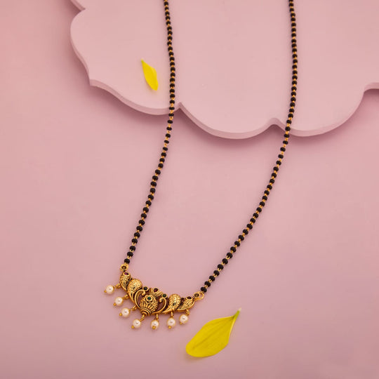 Antique Mangalsutra Antique Mangalsutra 197852