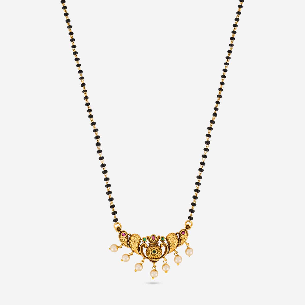 Antique Mangalsutra Antique Mangalsutra 197852