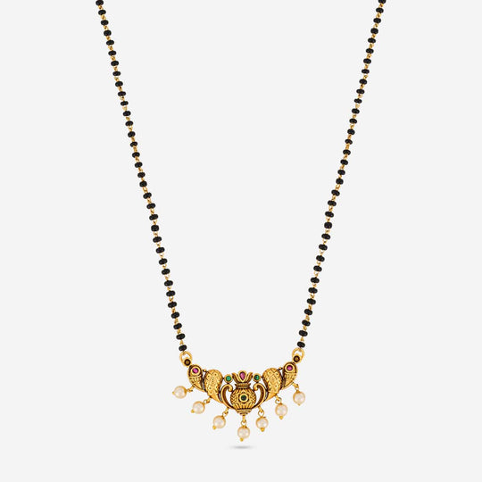 Antique Mangalsutra Antique Mangalsutra 197852
