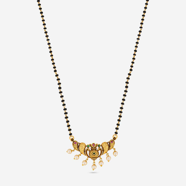 Antique Mangalsutra Antique Mangalsutra 197852