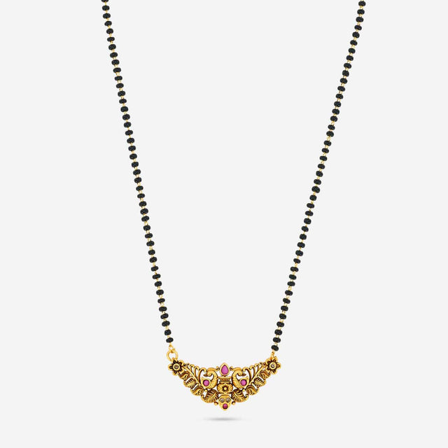 Antique Mangalsutra Antique Mangalsutra 202386