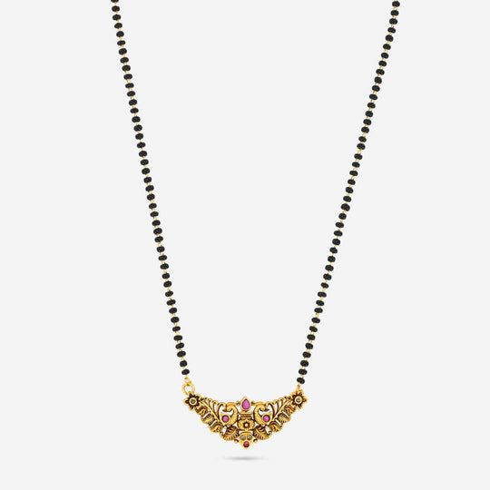 Antique Mangalsutra Antique Mangalsutra 202386