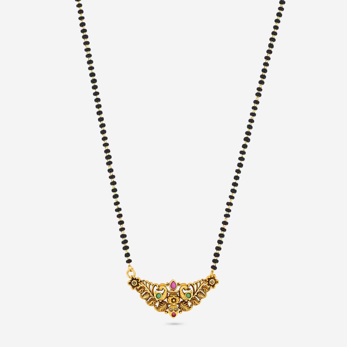 Antique Mangalsutra Antique Mangalsutra 202386