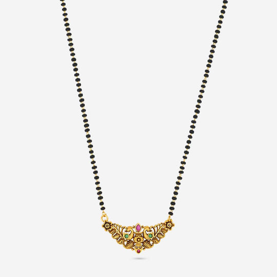 Antique Mangalsutra Antique Mangalsutra 202386