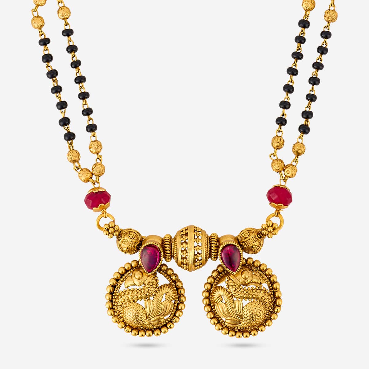 Antique Mangalsutra Antique Mangalsutra 204096