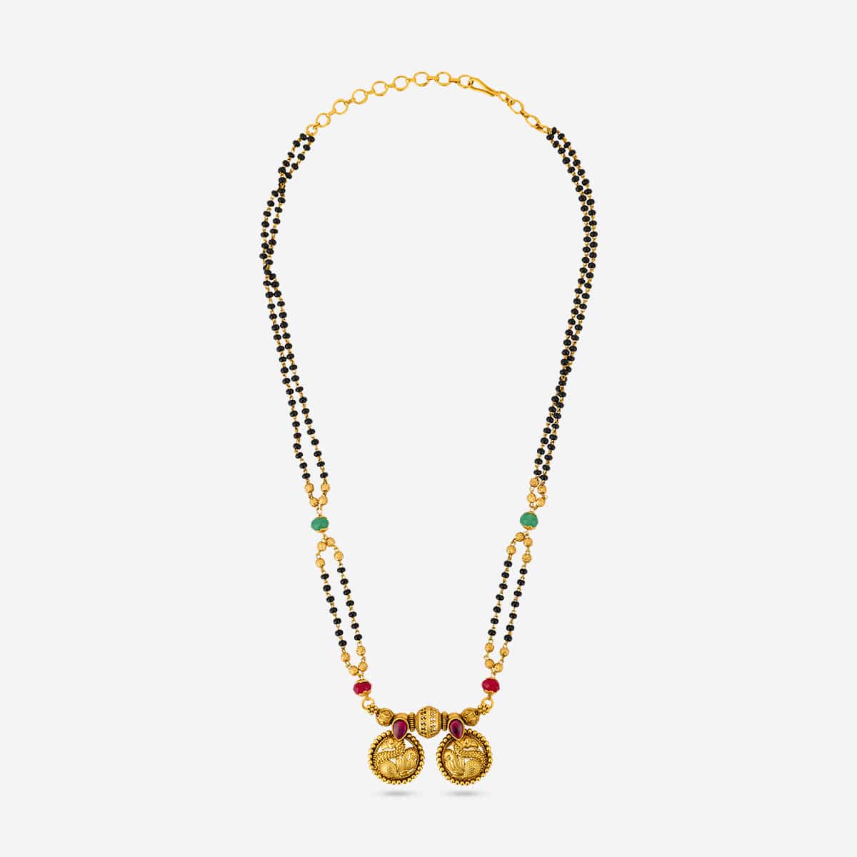 Antique Mangalsutra Antique Mangalsutra 204096