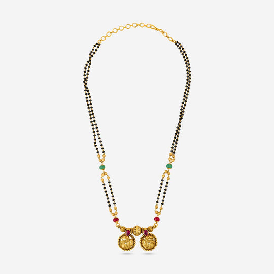Antique Mangalsutra Antique Mangalsutra 204096