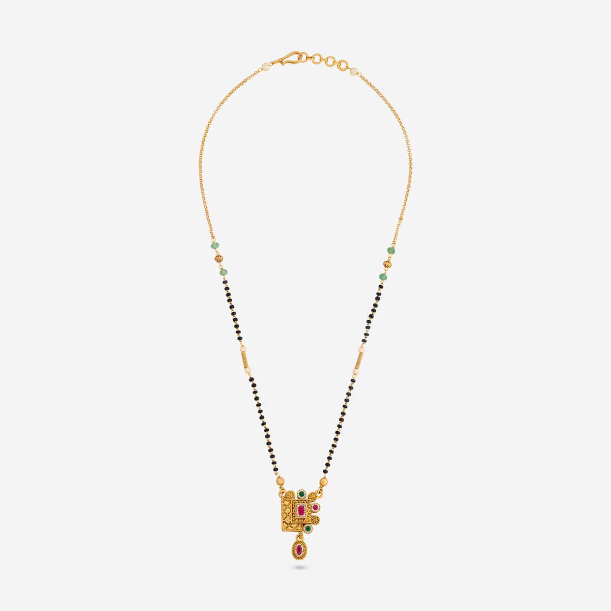 Antique Mangalsutra Antique Mangalsutra 203735