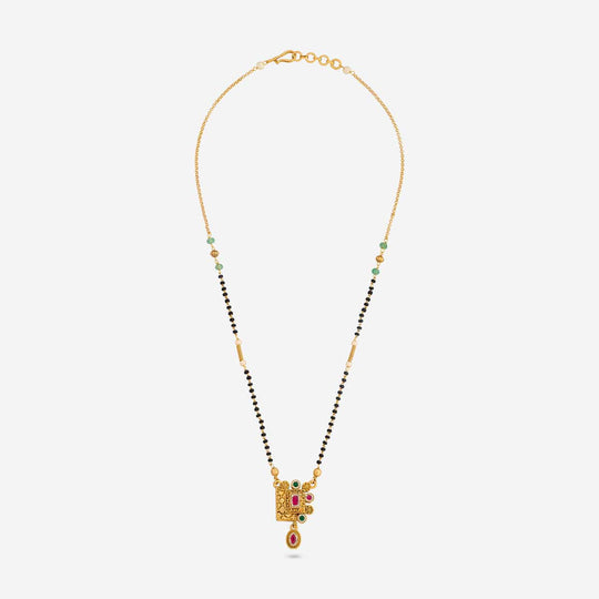 Antique Mangalsutra Antique Mangalsutra 203735