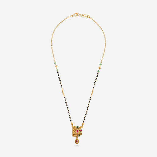Antique Mangalsutra Antique Mangalsutra 203735