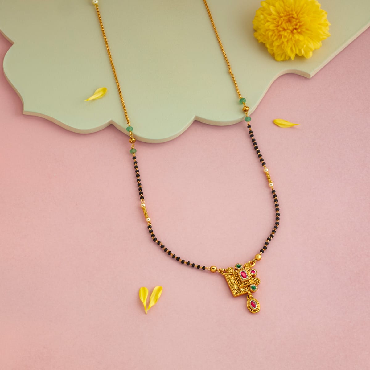 Antique Mangalsutra Antique Mangalsutra 203735
