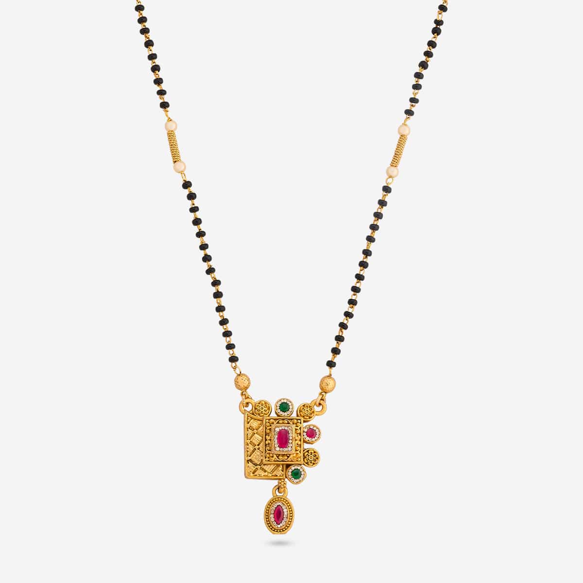Antique Mangalsutra Antique Mangalsutra 203735