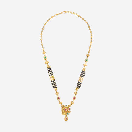 Antique Mangalsutra Antique Mangalsutra 204605