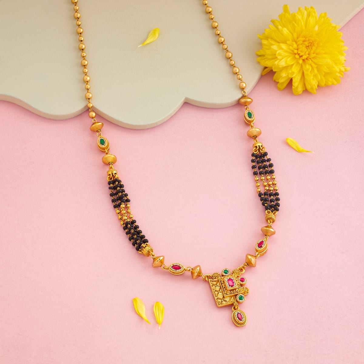 Antique Mangalsutra Antique Mangalsutra 204605
