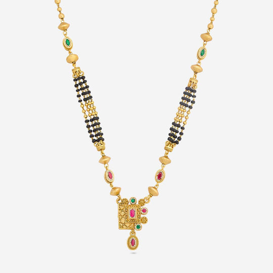 Antique Mangalsutra Antique Mangalsutra 204605