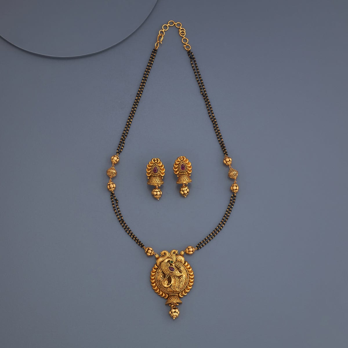 Antique Mangalsutra Antique Mangalsutra 185776