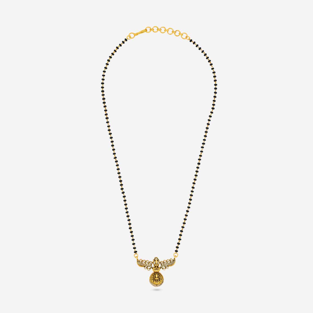 Antique Mangalsutra Antique Mangalsutra 197853