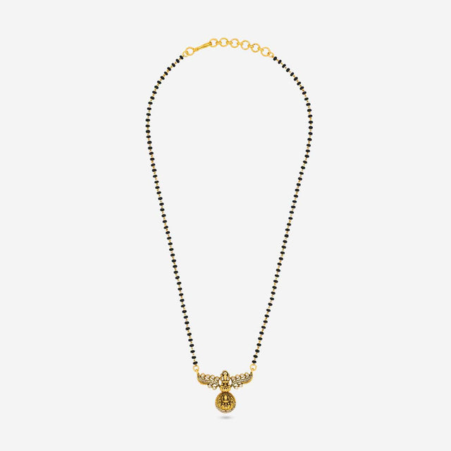 Antique Mangalsutra Antique Mangalsutra 197853