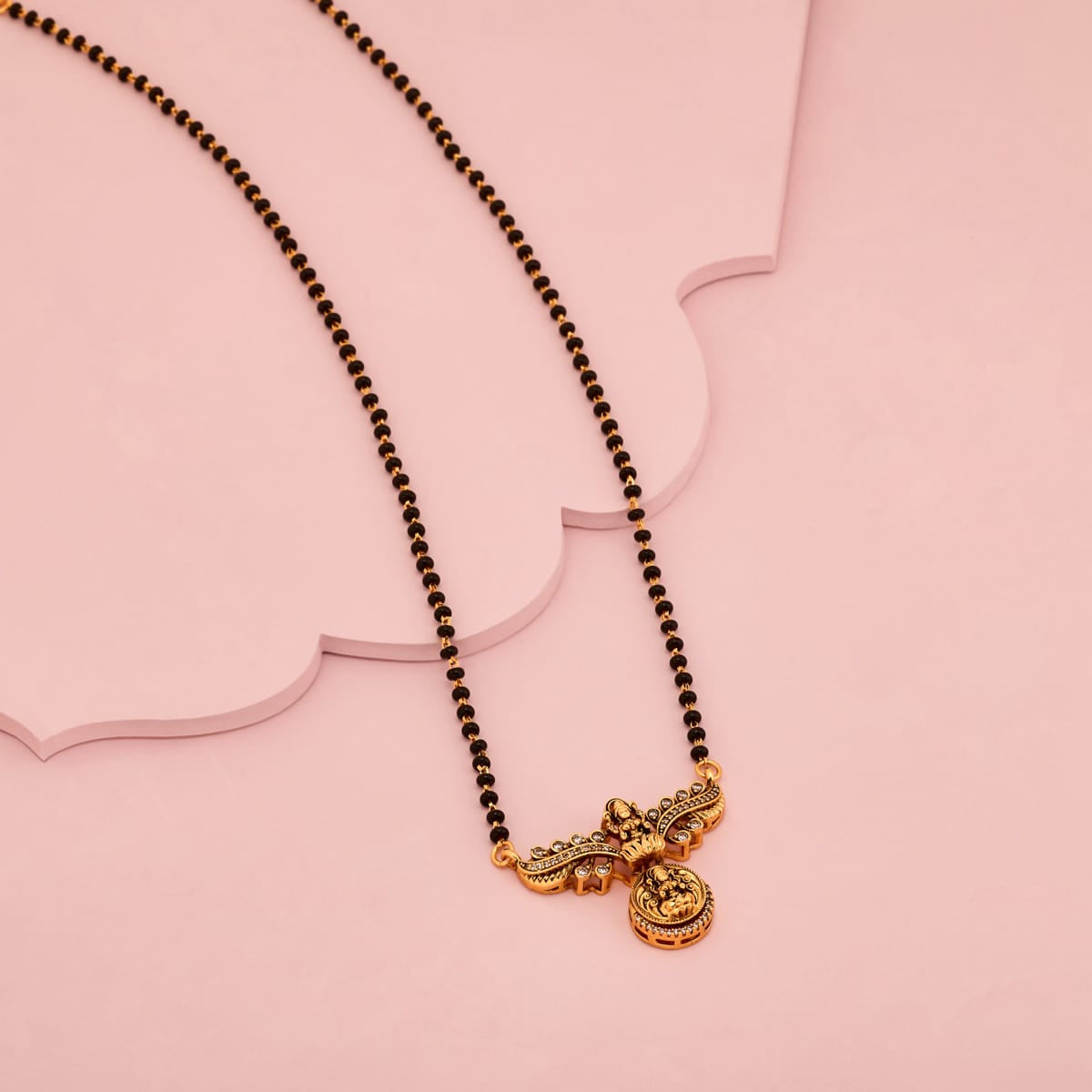 Antique Mangalsutra Antique Mangalsutra 197853