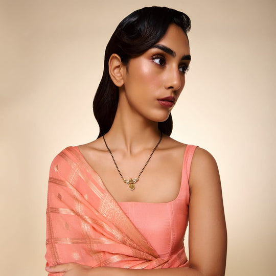 Antique Mangalsutra Antique Mangalsutra 197853