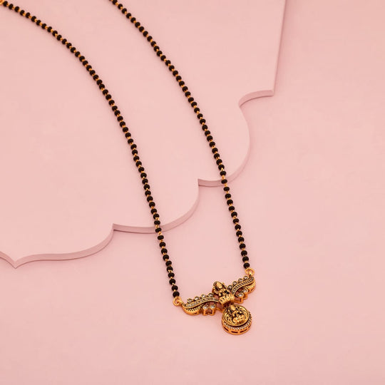 Antique Mangalsutra Antique Mangalsutra 197853