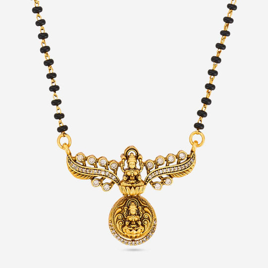 Antique Mangalsutra Antique Mangalsutra 197853