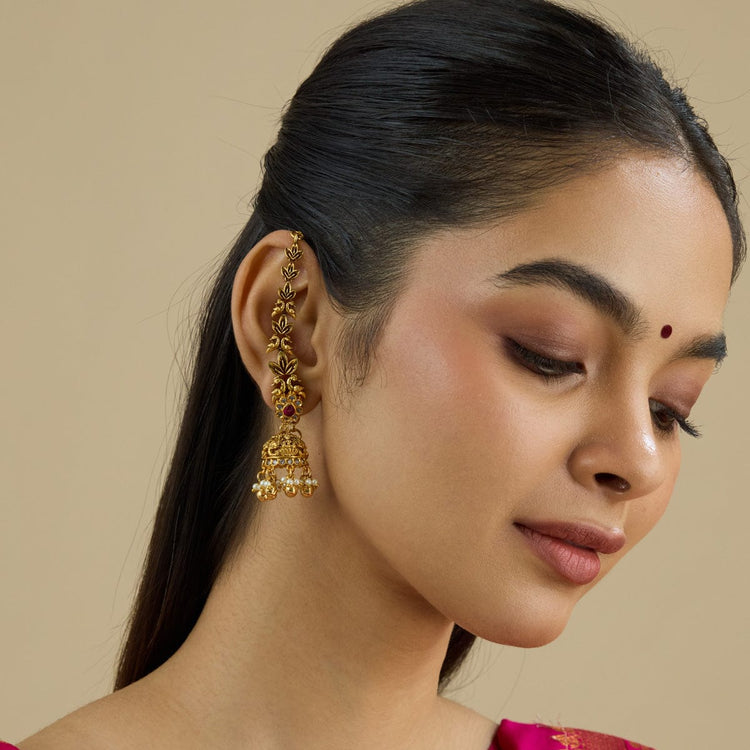 Mesmerising Matil Designs | Ear Chains Online for Women