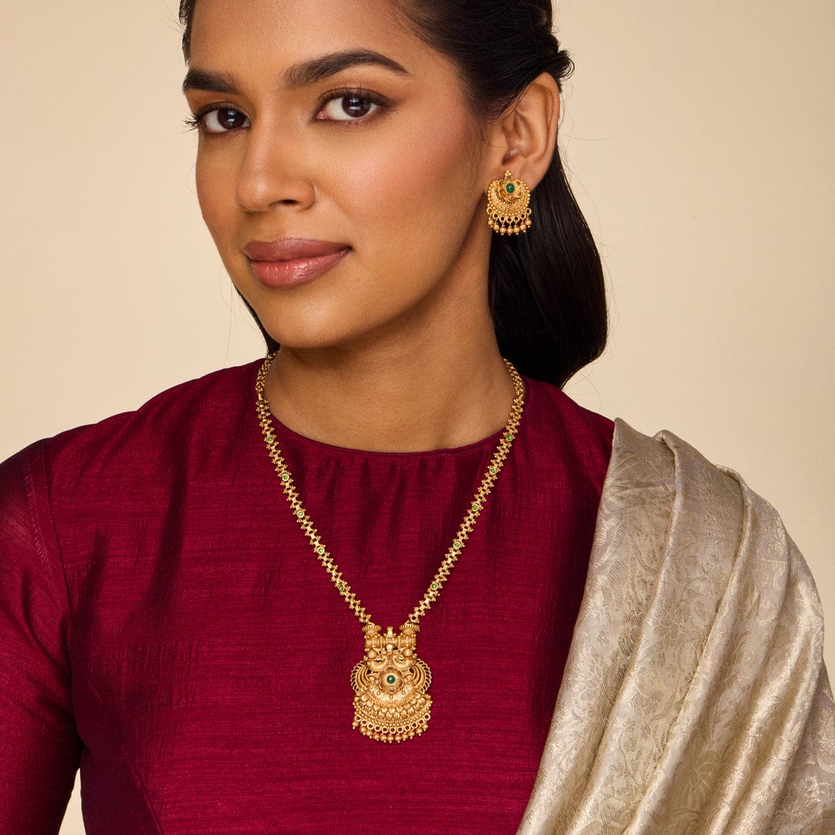 Antique Necklace Antique Necklace 150328