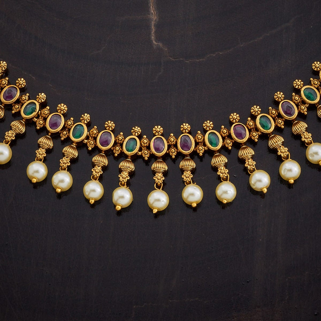 Antique Necklace Antique Necklace 155228