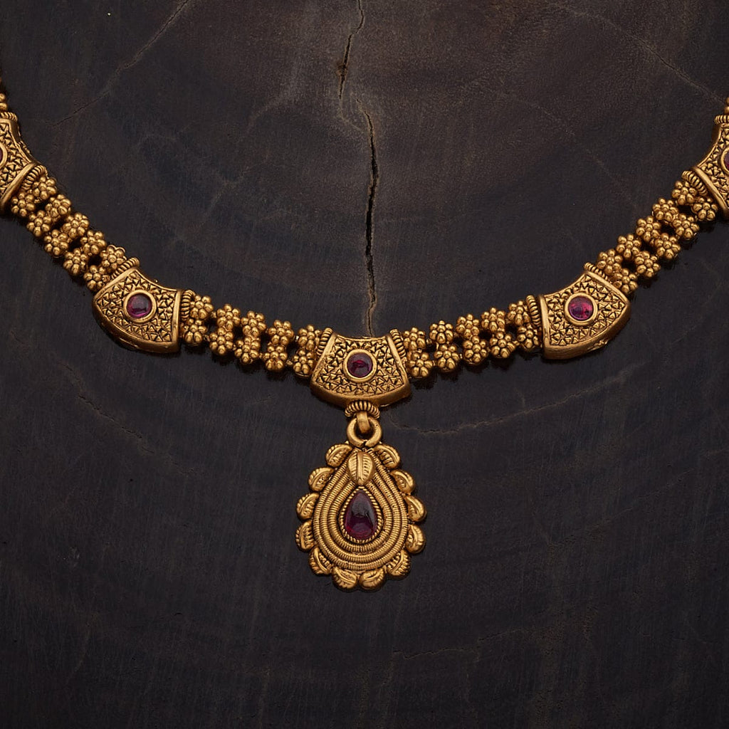 Antique Necklace Antique Necklace 156009